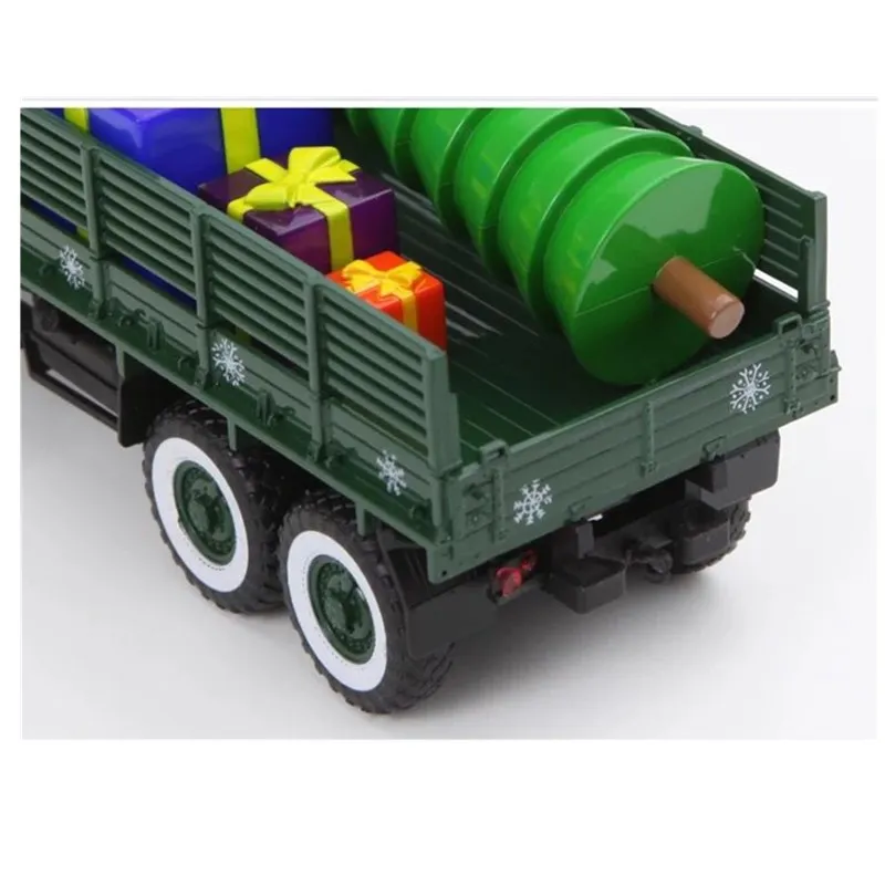 SM 1:43 Гил 157 ЗИЛ Ван Рождество специальная серия ограниченная модель автомобиля из