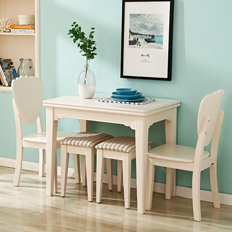 Eet Tafel Salle A Manger современный Tisch Yemek Masasi Eettafel набор Sala Room Wood Comedor Mesa De Jantar Tablo Bureau