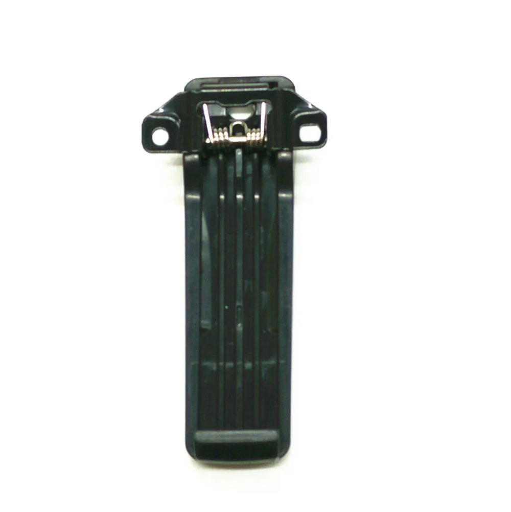 XQF 10 Pcs two way radio belt clip for kenwood walkie talkie TK-2207 TK3207 TK2207G TK3207G TWO WAY RADIO