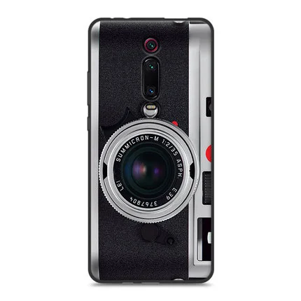 A19 6,3" чехол для xiaomi mi 9 T, ретро чехол для телефона, мягкий ТПУ чехол, силиконовый чехол для xiaomi mi 9 T mi 9 T, задний чехол s mi 9 T, чехол-бампер - Цвет: A19