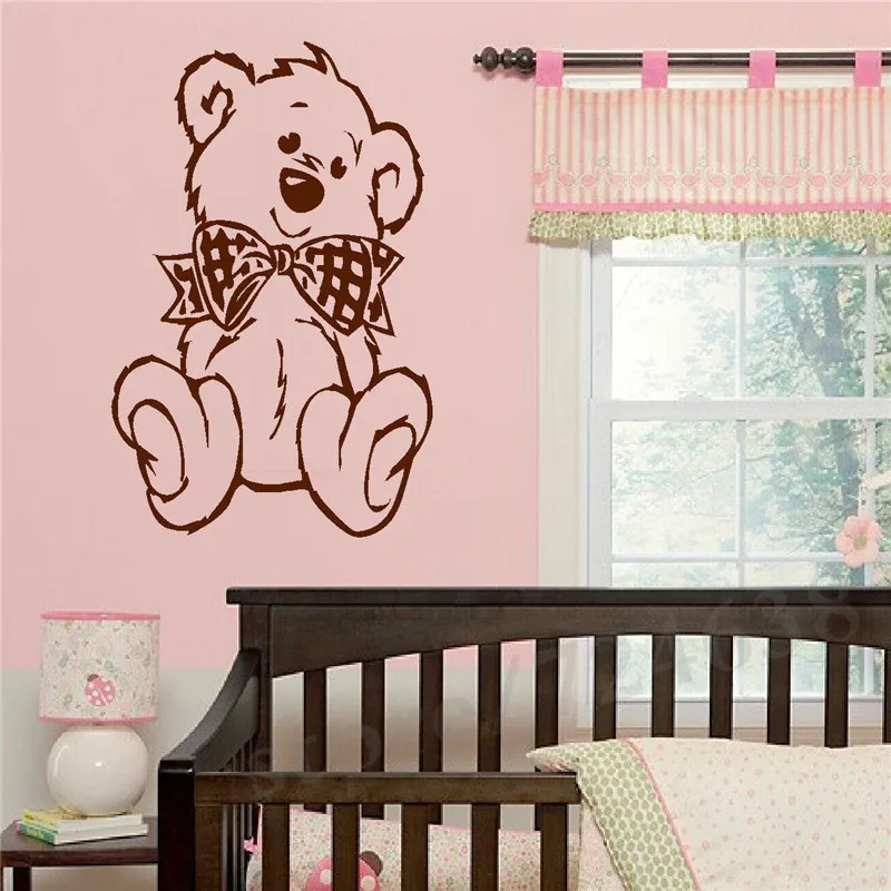 Детская Наклейка на стену 100% благотворительность | Дом и сад