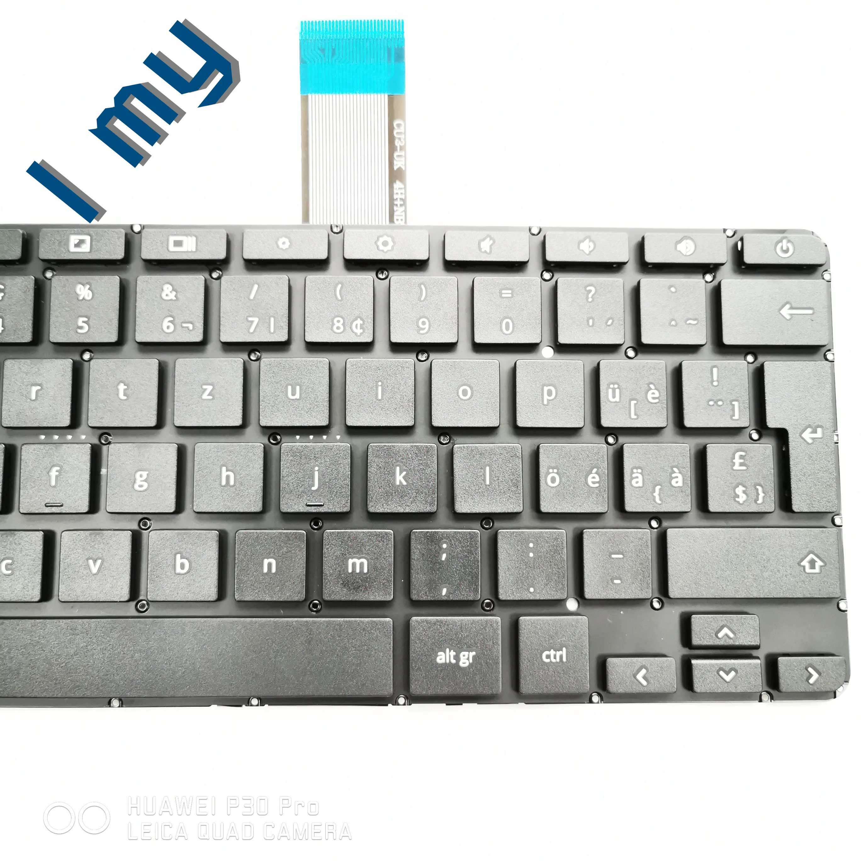 Brand new original RU Keyboard for HP CHROMEBOOK 11 G3 G4 G2 laptop KEYBOARD 788699-SW1 | Компьютеры и офис