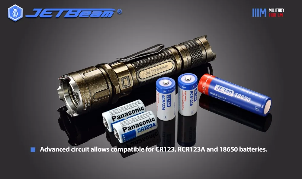 JETBEAM 3 м IIIM про CREE XP-L светодиодный фонарик 1100 люмен эффективная схема сплав отражатели Тактический Открытый Охота LED светодиодный Фонари