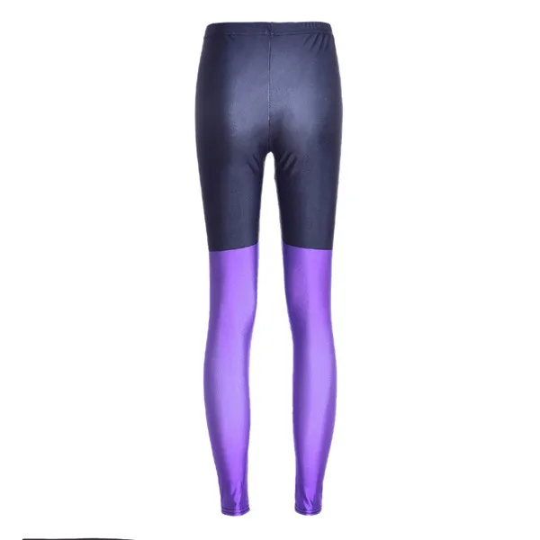 Модные Сейлор Мун с печатным рисунком Slim Fit Тонкий эластичный полиэстер Cos