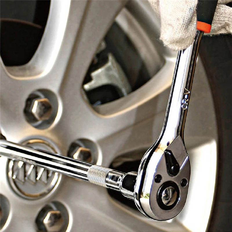 1/4 Drive Ratchet Socket Extender Hand Adjustment Tool Extension Long Bar Set | Инструменты