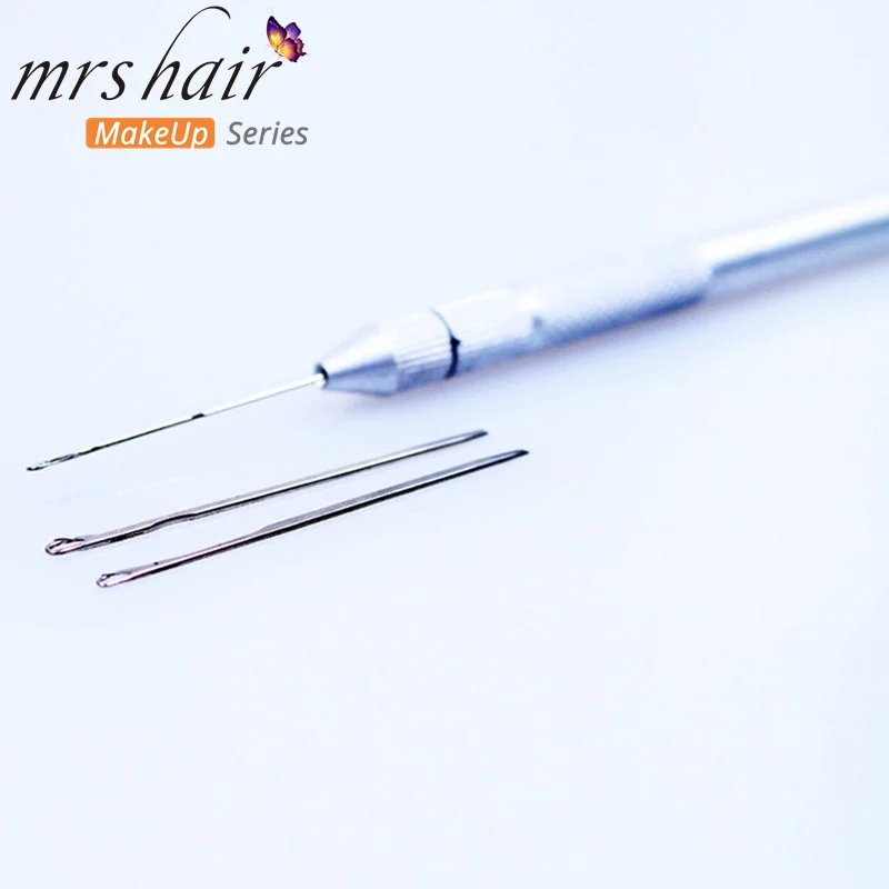 Mrshair 1 шт. металлический кружевной парик для проветривания/вытягивания