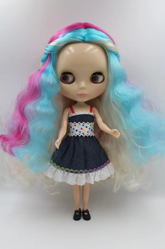 Бесплатная доставка Большая скидка RBL-306DIY кукла телесного цвета подарок на день