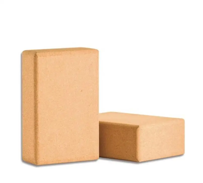 Wholesale Eco-friendly Fitness Yoga Blocks cork brick | Спорт и развлечения