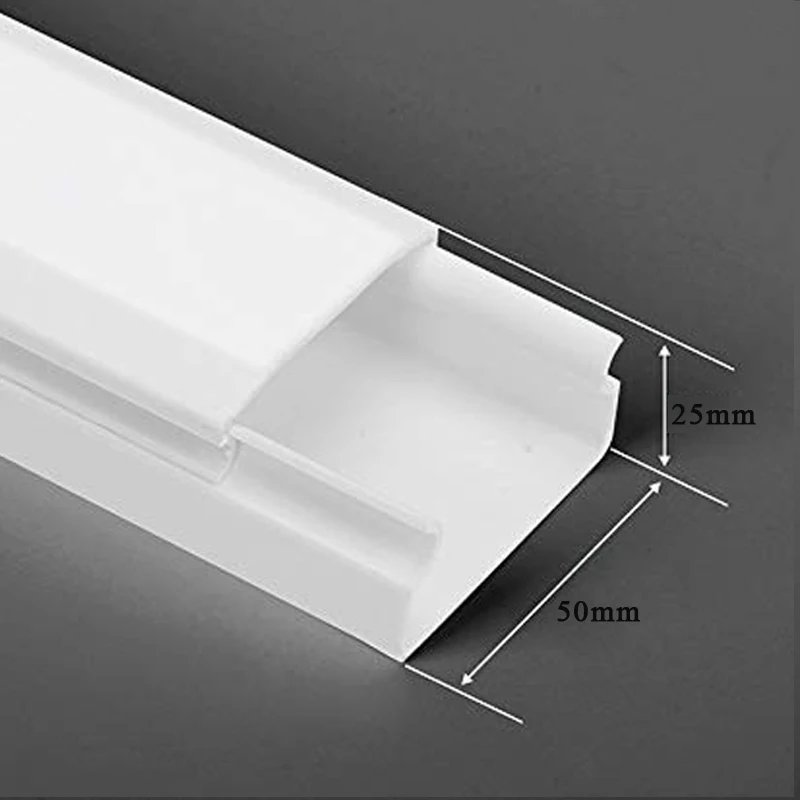 Кабель управления канал консилер шнур крышка провода Hider Raceway комплект