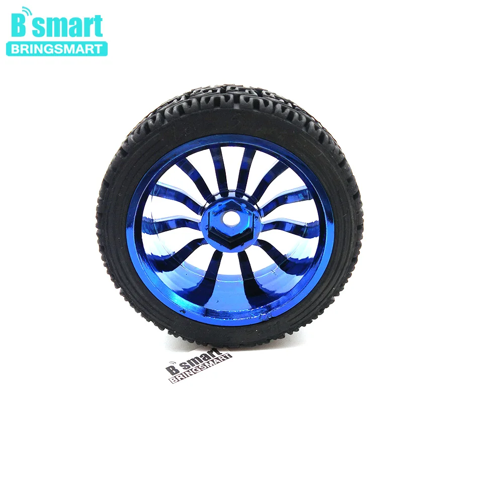 Bringsmart Шестигранная муфта + колесо для редукторных двигателей аксессуары шин