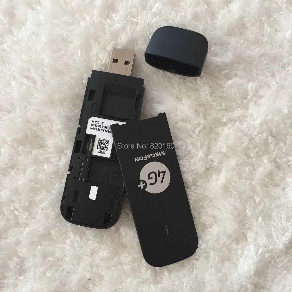 Разблокированный huawei E3372+ 4G усилитель сигнала антенна LTE 150 Мбит/с USB модем 4 г LTE USB Dongle USB Stick Datacard