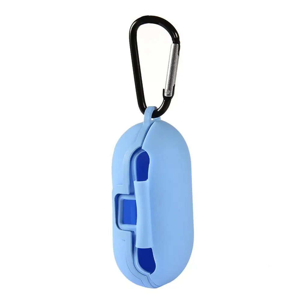 Силиконовый чехол для Samsung Galaxy Buds Bluetooth спортивные наушники защитный