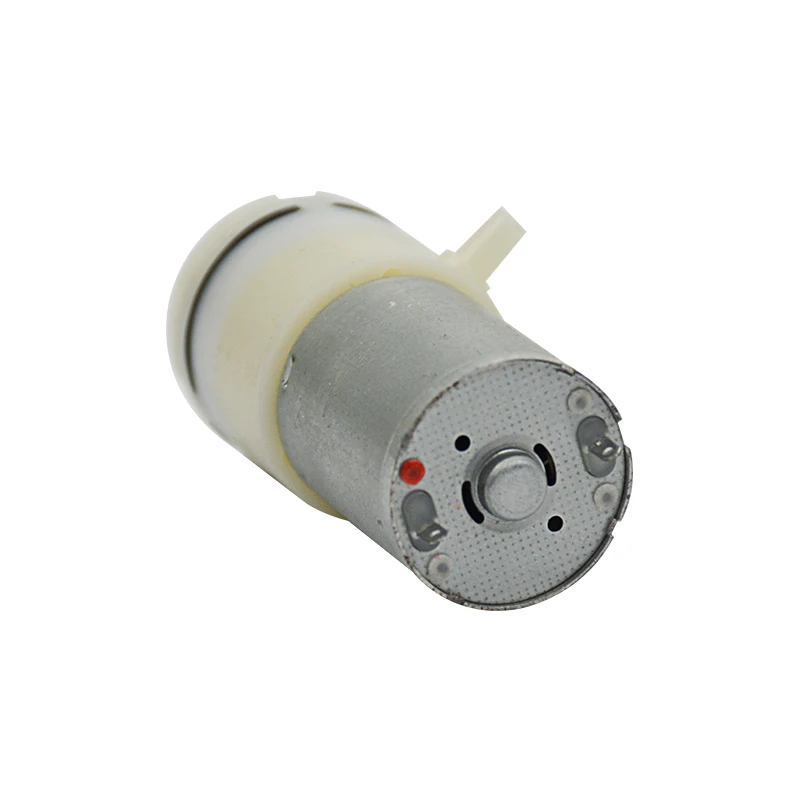 YIMAKER DC6V 370 бесшумный пищевой самовсасывающий диафрагменный насос водяной