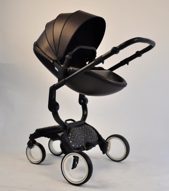 Doux bebe finfin Горячая mima мама Космос небо козырек двухсторонняя можете лежать может