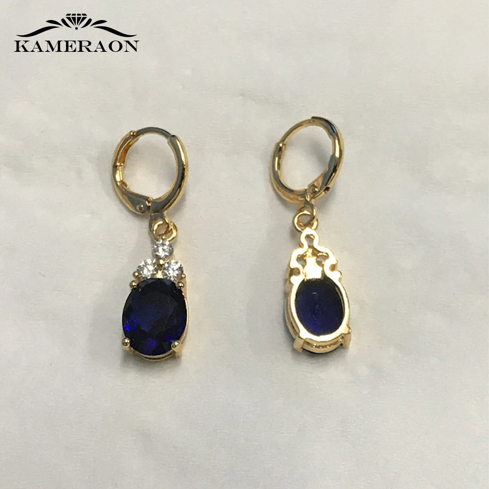 Корейский стиль женские серьги с камнями и кристаллами модные ювелирные изделия Австрийские Яркие длинные серьги из Циркония Аксессуары