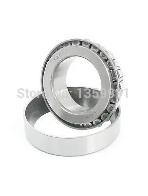 35 мм x 62 18 конический роликовый подшипник из хромистой стали 32007|bearing bearing|bearing roller