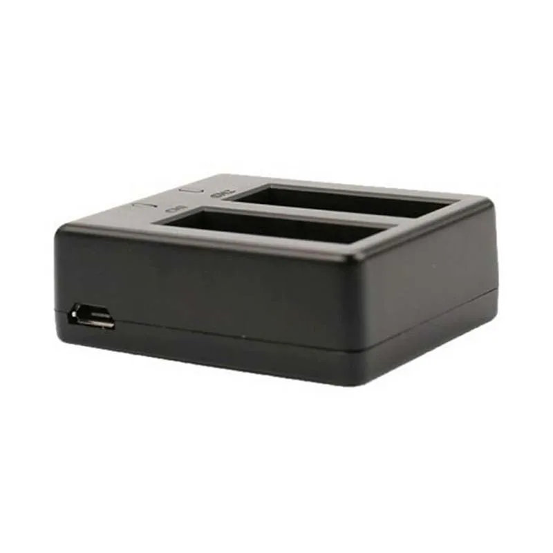 ABGN горячее двойное зарядное устройство для SJ Cam SJ4000 WiFi SJ5000 SJ6000 SJ7000 Экшн-камера