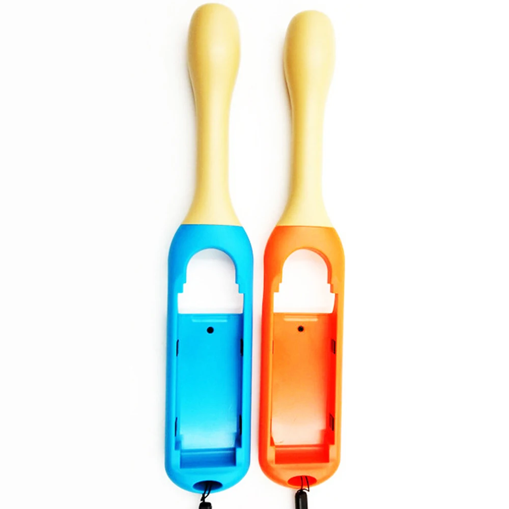 Барабанная палка барабанная Kinect ручной держатель ручка контроллер для Nintendo