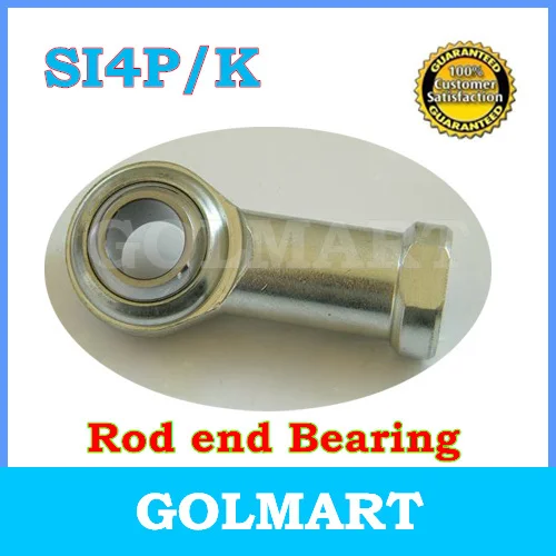 10 шт M4 рыбий глаз SI4P/K NHS4 женский стержень концевой подшипник|bearing bearing|eye eyebearing 10pcs |