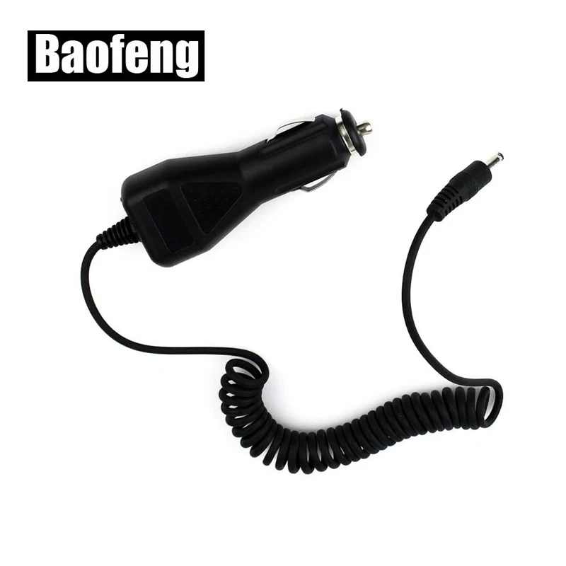 

Автомобильный зарядный кабель Baofeng 2,5 мм для рации BAOFENG UV-5R 3800 мАч