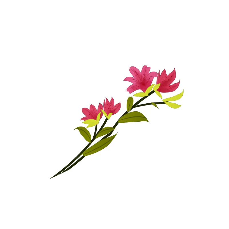 ZTTZDY 20 2*17 3 см ручная роспись Azalea Туалет наклейки на сиденья модные домашние