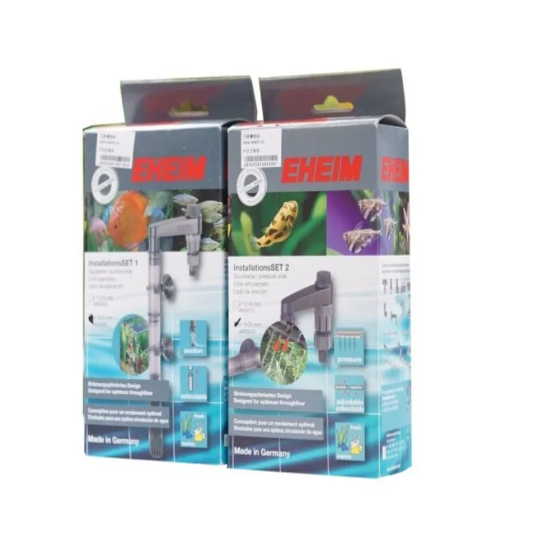 EHEIM Германия ehan фильтр баррель в и из набора воды три ветки трубы четыре Роскошные