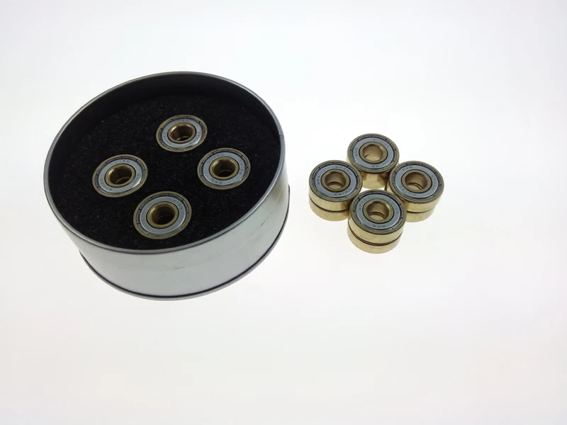 Бесплатная доставка роликовый подшипник для скейтборда высокоскоростной 22*8*7 мм