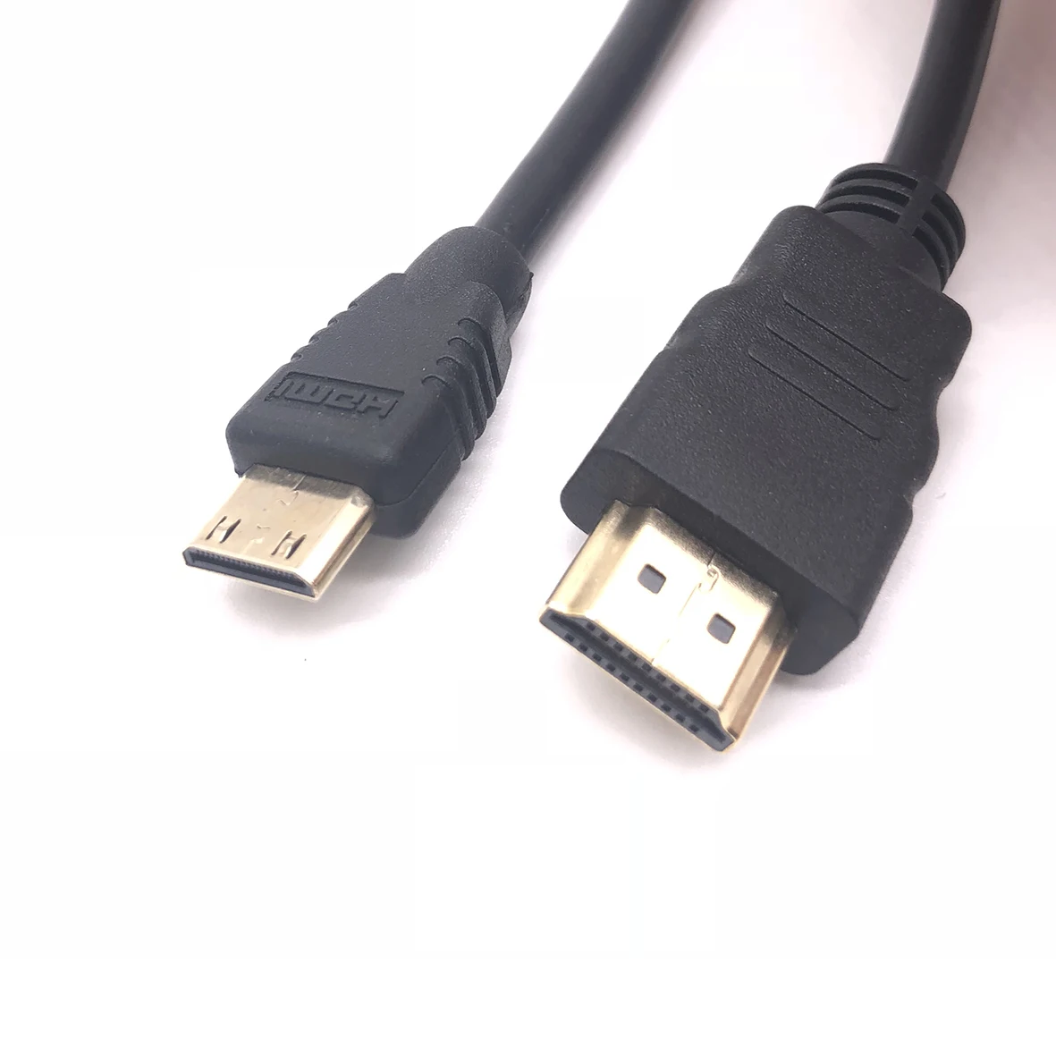 Мини HDMI к кабель с позолоченным 3D HDTV 0 5 м 1 Папа мужчине 4 в 1080P для планшета