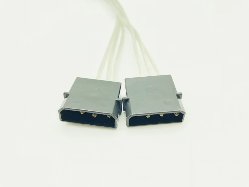 5 шт. кабель питания для видеокарты Molex IDE-6pin PCIE | Компьютеры и офис
