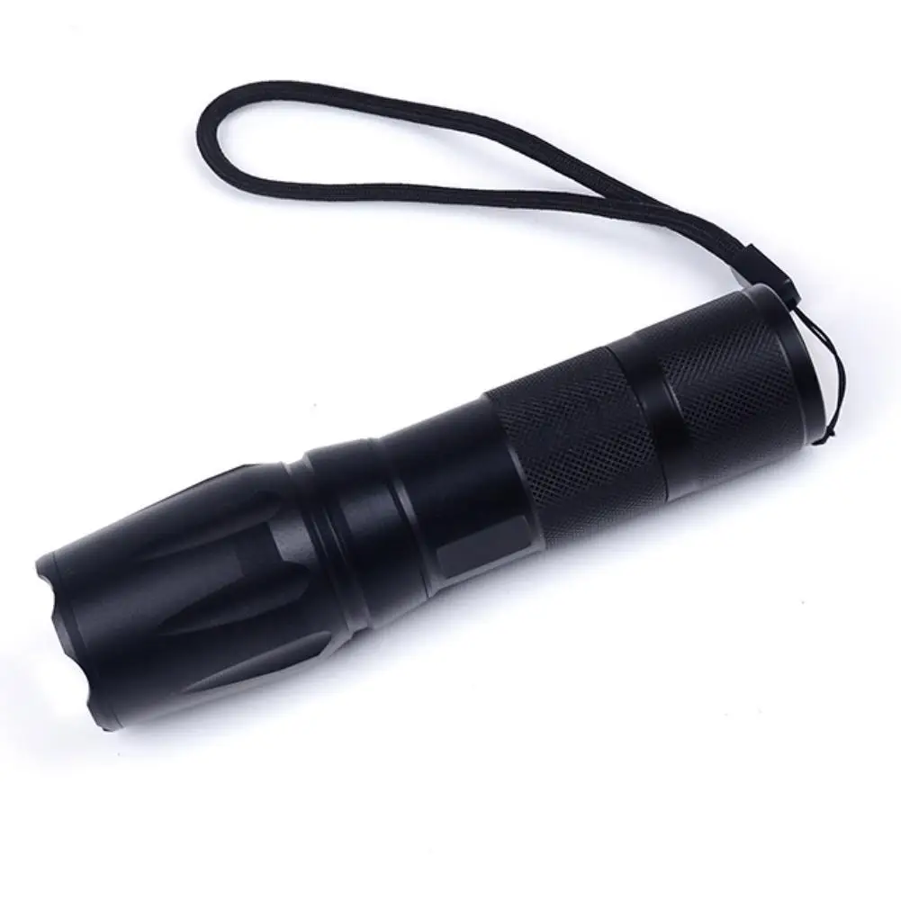 Фонарик CASTNOO с usb зарядкой 2000 люмен T6 3 режимный тактический светодиодный мини