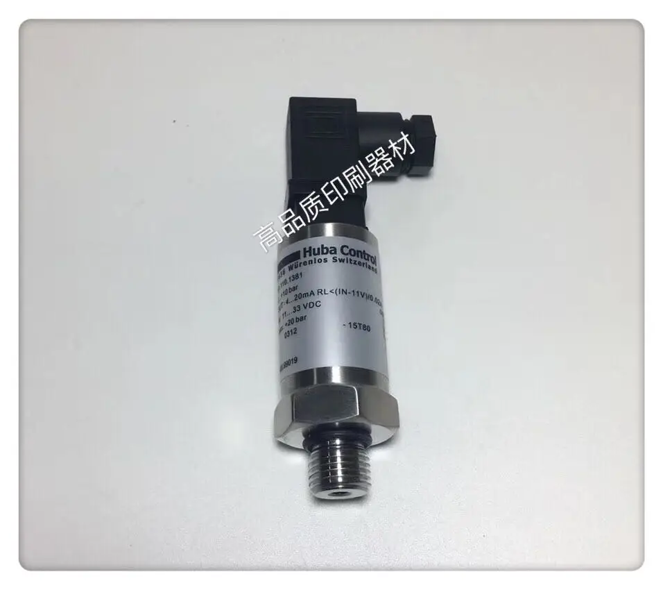 Части для печати Heidelberg SM52 PM52 SM74 датчик воздуха Датчик давления 91.110.1381