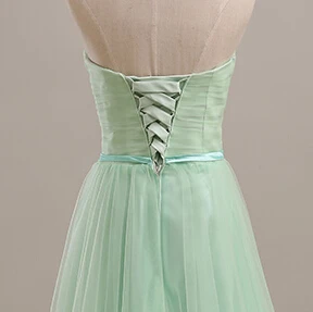 Летнее платье подружки невесты мятно зеленые платья сексуальное короткое без