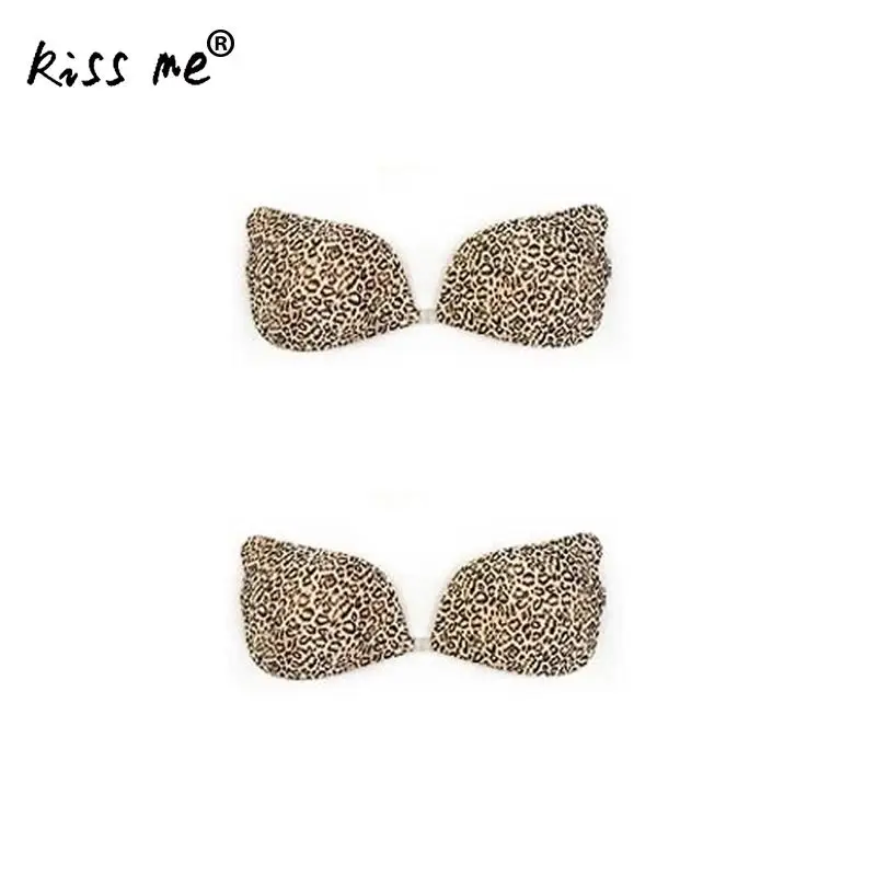 2017 сексуальный женский бикини невидимый бюстгальтер с твердой палкой гелевый