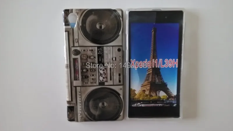 Силиконовый чехол в стиле ретро для Sony Xperia Z1 L39h пикантный мягкий чехол-накладка с