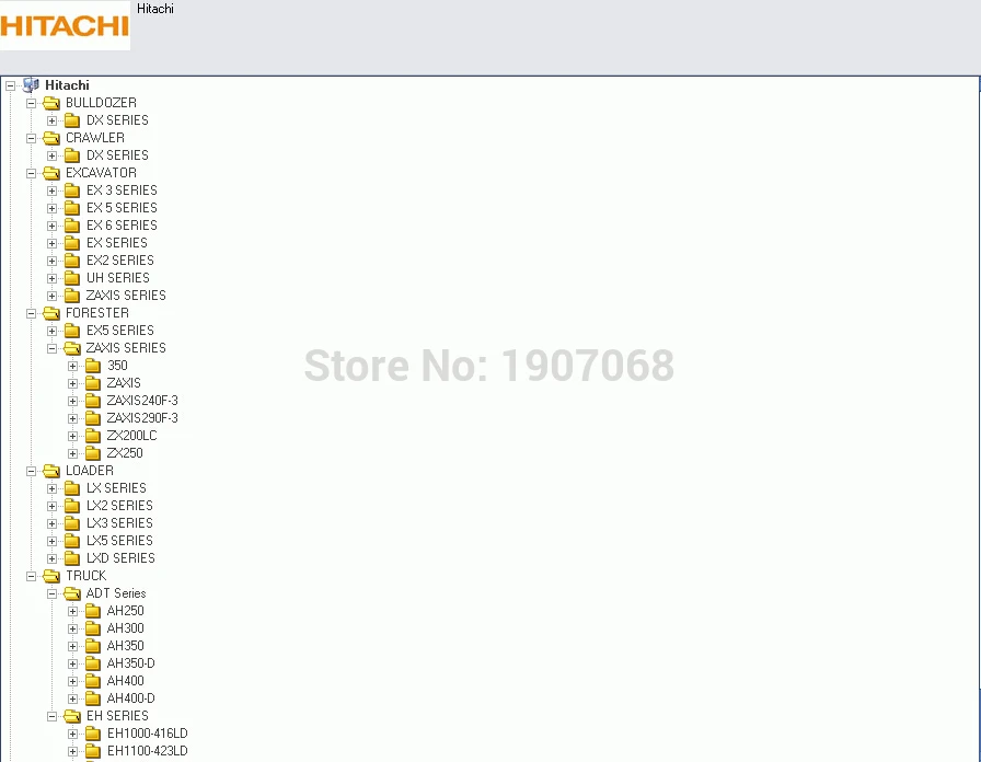 Hitachi MPDr v2.6| |
