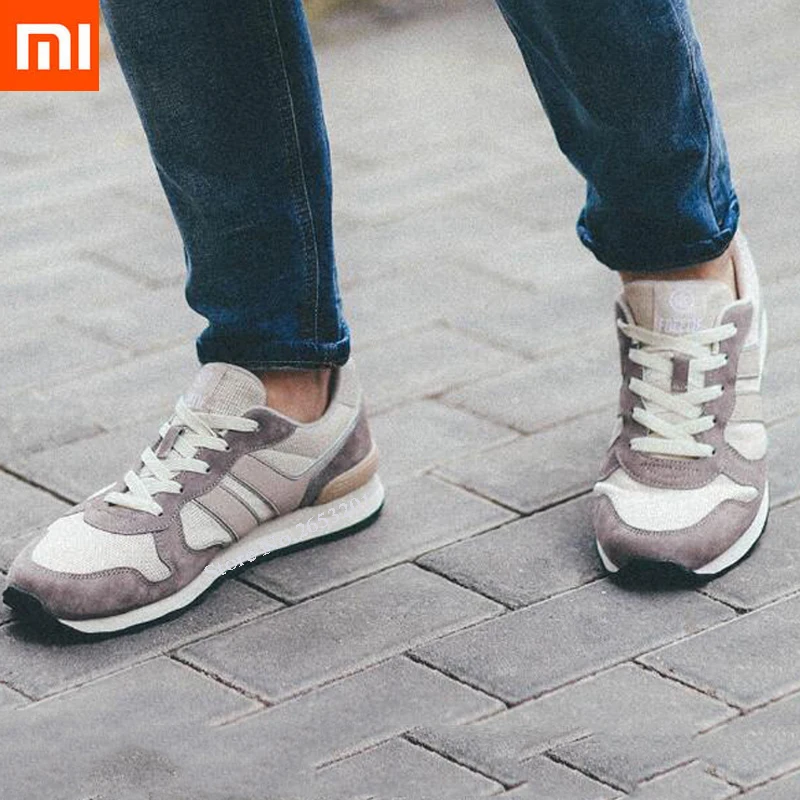 3 вида цветов оригинальная спортивная обувь Xiaomi FREETIE 80 повседневная в стиле ретро
