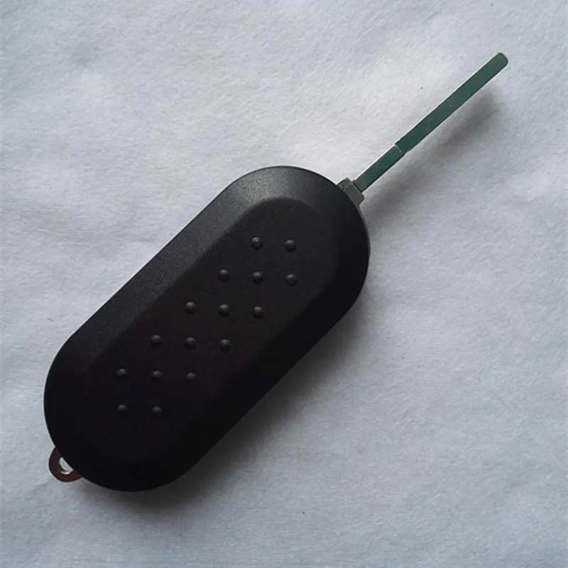 DAKATU 3 Button Remote Flip Key Blank Fob Case shell For FIAT 500 PANDA BRAVA PUNTO STILO | Автомобили и мотоциклы