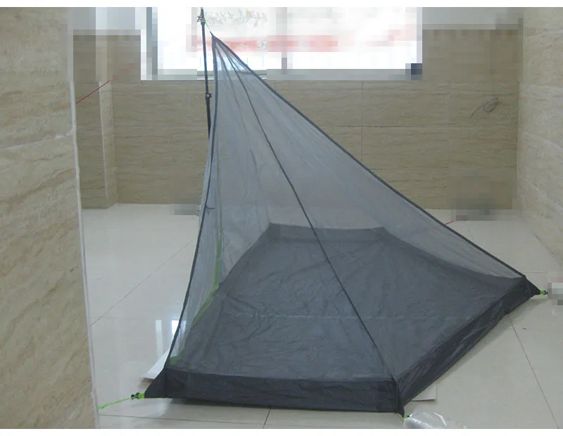 ASTA Новое поступление Ультра светильник шестигранный дизайн 20d silnylon открытый 3 сезона 1 человек/2 Человек Палатка