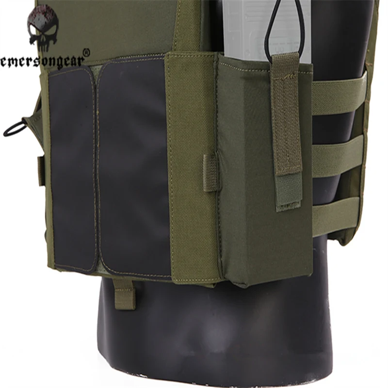 Emersongear LVMBAV PC тактический жилет военный Молл боевой штурмовой бронежилет