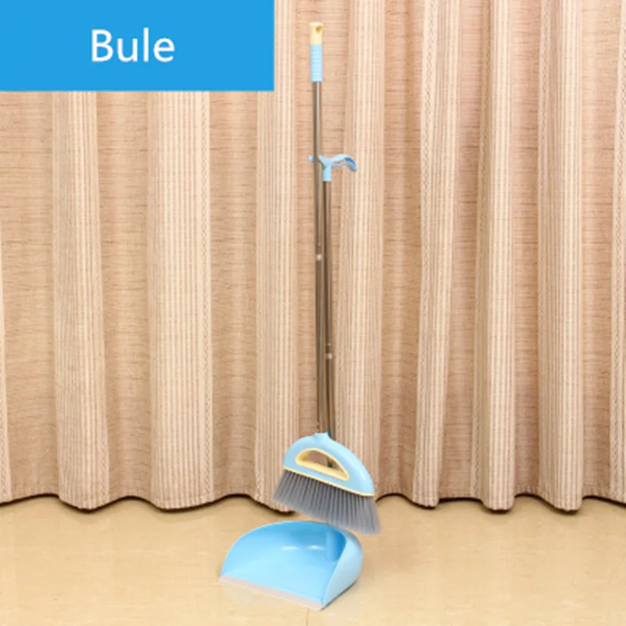 Рукоятка покрыта нескользким материалом начисто пол веник костюм