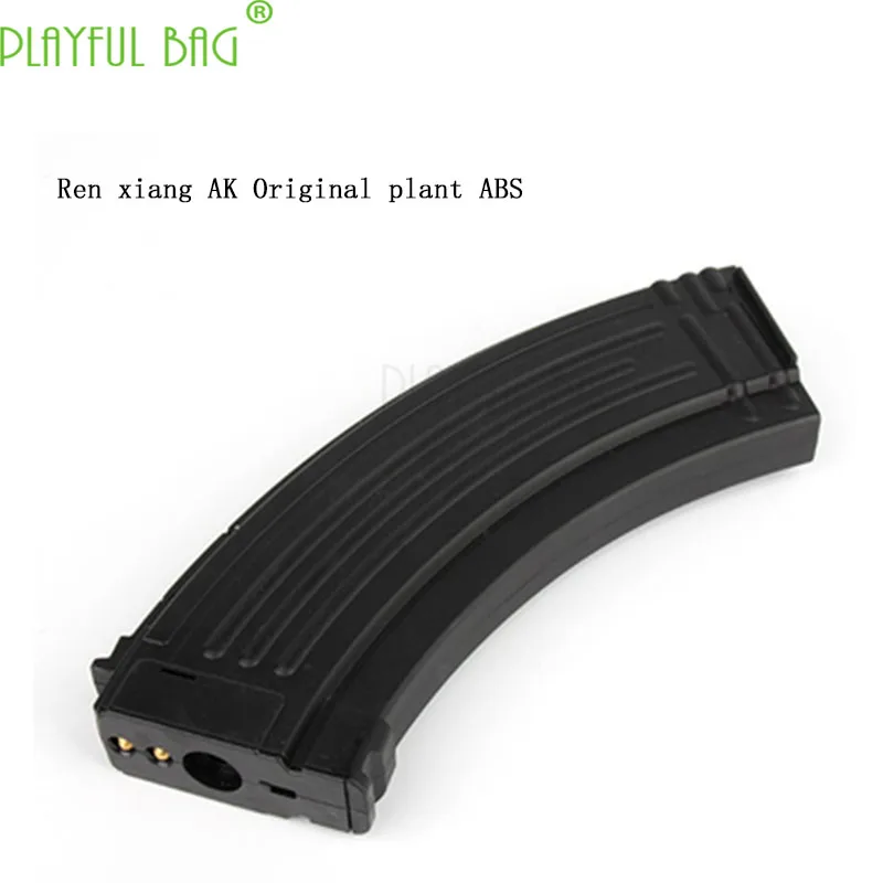 Для активного отдыха CS Renxiang AK47 Renxiang akm47, обновленный материал, оригинальная игрушка в журнале, водяной пулемет, аксессуары II34