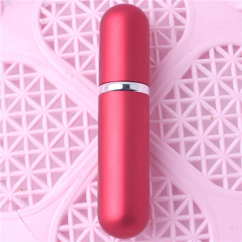 1 шт. горячая распродажа 5 мл многоразовый портативный мини флакон для духов и