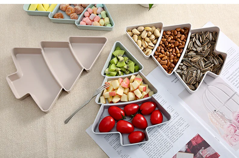 1 шт. миска в форме дерева идеально подходит для хранения семян орехов и