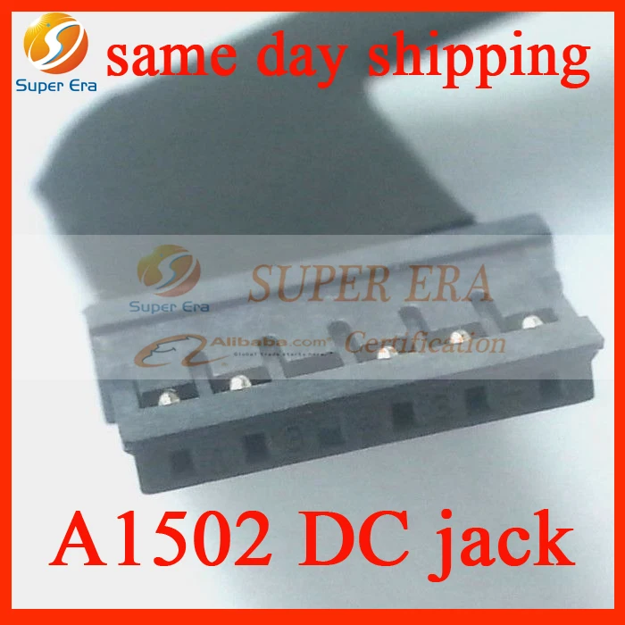Новый замена DC I/O в доска для MacBook Pro Retina 13 &quota1502 разъем питания платы 820 3584 a 2013 2014 2015