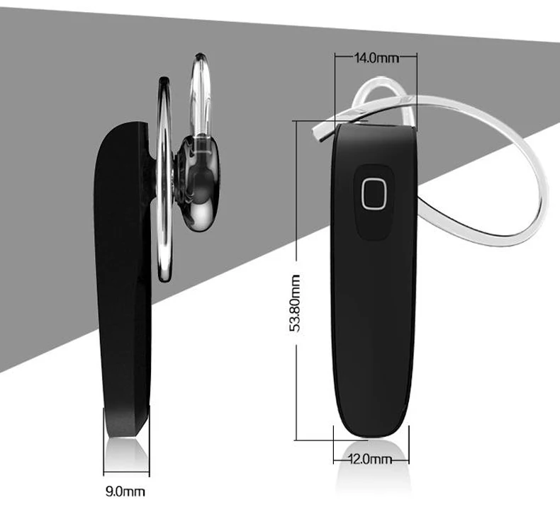 Оригинальные Genai B1 Bluetooth наушники fone de ouvido bluetooth беспроводные с микрофоном