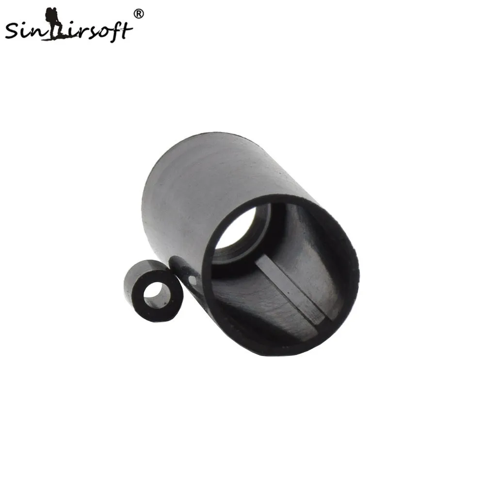 SINAIRSOFT 60 градусов жесткий тип Улучшенный хоп вверх пуккинговый резиновый для