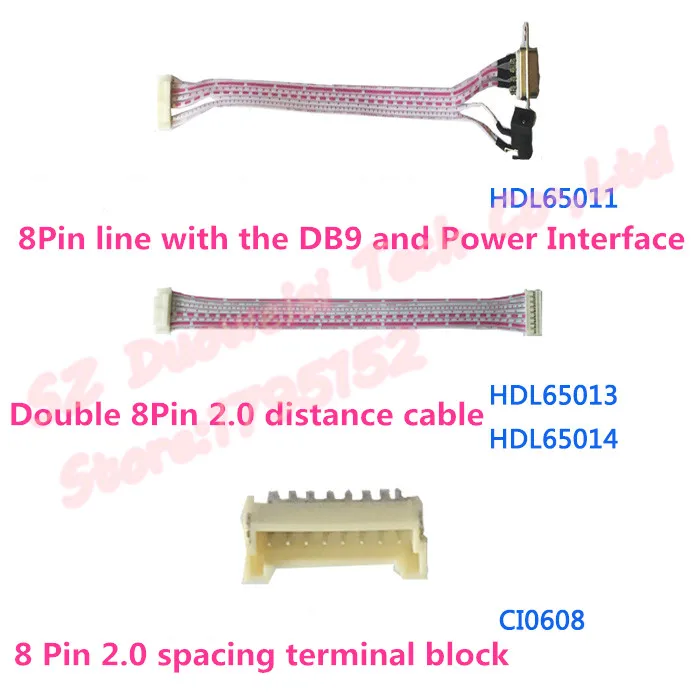 Стартовый комплект DMT80480T070_03WT серии DGUS с сенсорным экраном голосовым DMT80480T070
