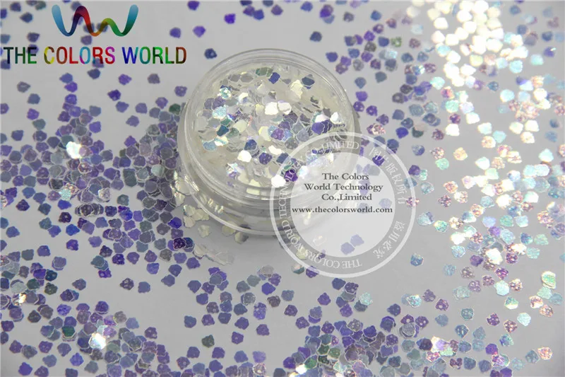 111C3 3 мм размер белый с синим светом сверкающий Цвет Блеск мороженое форма