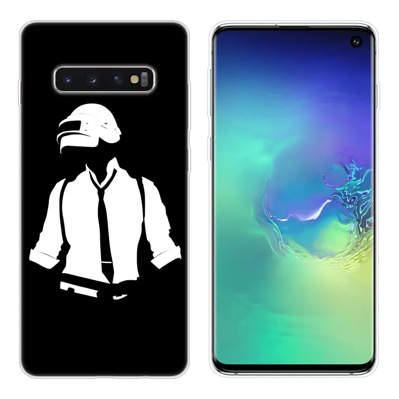 Мягкий силиконовый чехол для Samsung Galaxy S10 S9 S8 Plus S7 Edge A6 A8 A7 A9 2018 A5 2017 | Мобильные