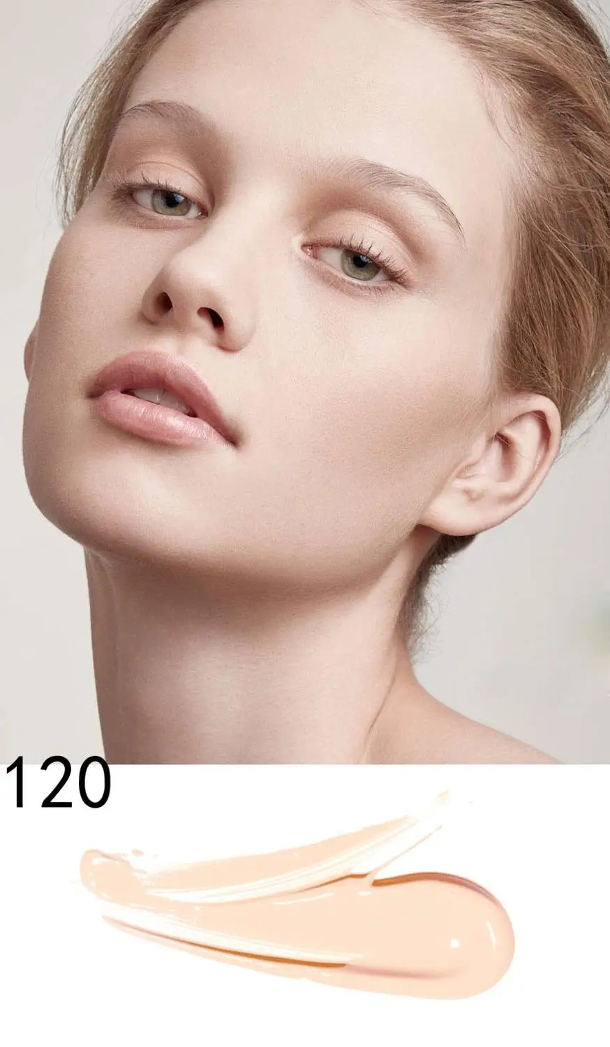 120 PRO FILT'R мягкий матовый Longwear основа для макияжа идеально 2в1 основа для макияжа+ консилер ColorStay полное покрытие 24 часа износ SPF Oil Free - Цвет: 120